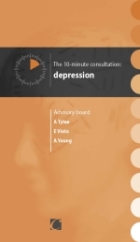 Cover image for The 10-minute consultation: depression