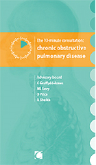 Cover image for The 10-minute consultation: chronic obstructive pulmonary disease