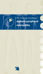 Cover image for The 10-minute consultation: diabetic peripheral neuropathy