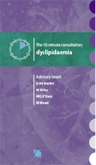 Cover image for The 10-minute consultation: dyslipidaemia