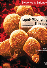 Cover image for Evidence & Efficacy: Lipid-Modifying Therapy second edition