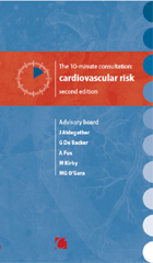 Cover image for The 10-minute consultation: cardiovascular risk second edition